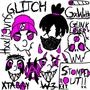 STOMPED OUT!! (feat. GxWatts, XtaBay, Glitch & Gunk Lover) [Explicit]