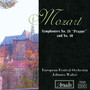 Mozart, W.A.: Symphonies Nos. 38, 