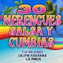 Merengues, Salsa y Cumbias