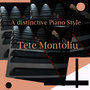 A Distinctive Piano Style