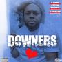 DOWNERS (feat. JM GEEZUS) [Explicit]