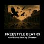 Freestyle Beat 09 (Hard Piano Beat)