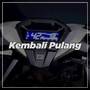 DJ KEMBALI PULANG