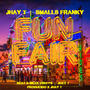 FUNFAIR (feat. Jhay Tyma & NicolasKeys) [Explicit]