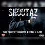 Shootaz (feat. Hunnidd P & Rydah J. Klyde)