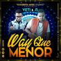 way que menor (feat. j3 incomparable)