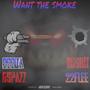 Want the smoke (feat. Gspazz, Duskiii & 22flee) [Explicit]