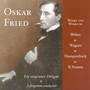 STRAUSS, R.: Alpine Symphony (An) / WAGNER, R.: A Faust Overture / FRIED: Fantasie uber Motive aus Hansel und Gretel (Fried)