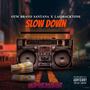 SLOW DOWN (feat. Laidbacktone) [Explicit]