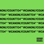 #ICANONLYCOUNTTO4 (Explicit)