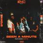 Been A Min (feat. Matyo) [Explicit]