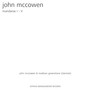 John McCowen: Mundanas I - V