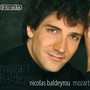 Nicolas Baldeyrou Plays Mozart