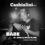 BABE (feat. Coke & Hellz Flame) [Explicit]