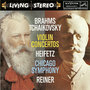 Tchaikovsky & Brahms - Violin Concertos