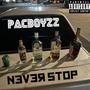 Never Stop (feat. JLNY & Keys) [Explicit]