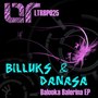 Balooka Balerina EP