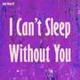 I Can't Sleep Without You