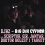 Big Dik Cypher (feat. Scriptor, GIR, Jantar, Doktor Bolest & Target) [Explicit]