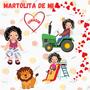 MARTOLITA DE MI CORAZON