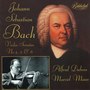 J.S. Bach: Violin Sonatas Nos. 4-6