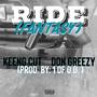 RIDE (Fantasy) (feat. Don Greezy) [Explicit]