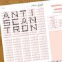 Anti-Scantron (Explicit)