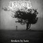 Broken by hate