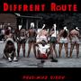 Differnt Route (Explicit)