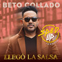 Llego La Salsa (Sped Up Version)