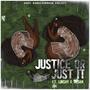 Justice or just it (feat. Vedan & linshy venugopal)