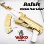 Rafale (feat. Livar) [Explicit]