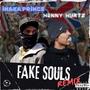 Fake Souls (feat. Henny Hurtz) [Remix] [Explicit]