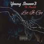 Let It Go (feat. Perkk) [Explicit]