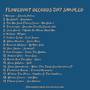 Flowerpot Records 2017 Compilation
