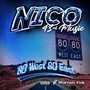 80 West 80 East (feat. Mistah F.A.B) [Explicit]