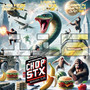 Chop Stx 116 Banana Clpx (Explicit)