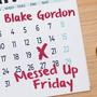 Messed Up Friday (Explicit)