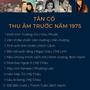 TÂN CỔ THÂU ÂM TRƯỚC NĂM 1975, TÌNH ANH LÍNH CHIẾN