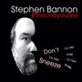Don't Sneeze on Me! (Explicit)