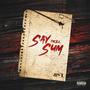 Say Sum (Explicit)