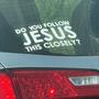 FOLLOW JESUS