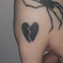 Broken Hearted Tattoo