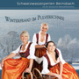 Winterfraad im Pulverschnee