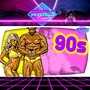 90s Bodybuilding Music (90er Techno Trance Rave Party / Gym Workout Motivation)