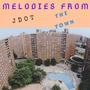 Melodies From The Town (Explicit)