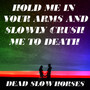 Hold Me in Your Arms and Slowly Crush Me to Death (Explicit)