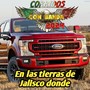 En las tierras de Jalisco donde