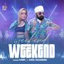 Weekend (feat. Ania Diamond)