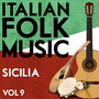 Italian Folk Music Sicilia Vol. 9